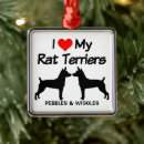 Search for pet rat christmas tree decorations Dog