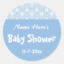 Search for white damask stickers Pattern