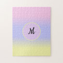 Search for pastel puzzles Yellow