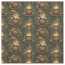 Search for gnome fabric Pattern