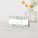 Search for kraft paper place cards Country