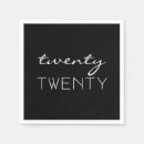 Search for new years eve napkins Happy new year