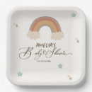 Search for gender neutral baby shower plates Boy or girl