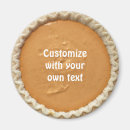 Search for pumpkin pie magnets Pies