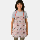 Search for black unicorn aprons Licensed afro unicorn
