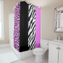 Search for zebra shower curtains Safari animals