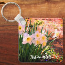 Search for daffodil key rings Nature