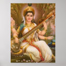 Search for saraswati posters Religion