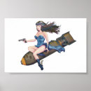 Search for bombshell art Beauty