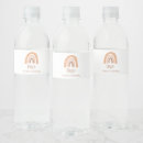 Search for water bottle labels Simple