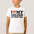 Search for dog kids tshirts Heart