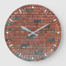 Search for brick clocks Wall