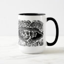 Search for la catrina mugs Skull