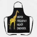 Search for funny giraffe aprons Safari