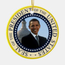 Search for official christmas tree decorations Seal