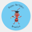 Search for ant cartoon stickers Insect