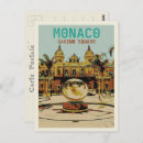 Search for monaco postcards France