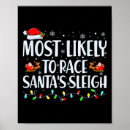 Search for christmas sleigh posters Likely