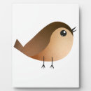 Search for cartoon plaques Bird