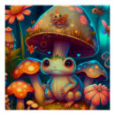 Search for magic mushroom posters Flowers