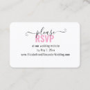 Search for standard size invitations For her