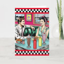 Search for diner cards Retro