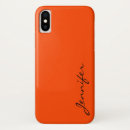 Search for orange iphone x cases Plain