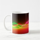 Search for neon colors coffee mugs Abstract