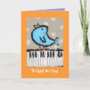 Search for piano cards Bear