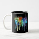 Search for melting mugs Colourful