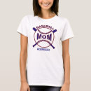 Search for baseball parent tshirts Sport