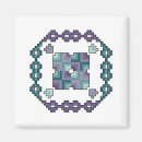 Search for stitched magnets Quilt
