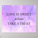 Search for lavender wedding signs Lilac