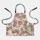 Search for nature inspired aprons For her