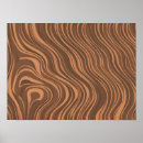 Search for wood pattern posters Brown background