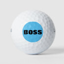 Search for bosses golf balls Dad