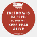 Search for rally stickers Politics