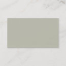 Search for french business cards Grey
