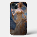 Search for moon goddess iphone cases Fantasy