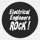 Search for electrical engineer stickers Profession