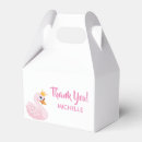 Search for swan favour boxes Cute