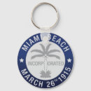 Search for miami key rings Souvenir