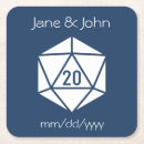 Search for tabletop coasters D20