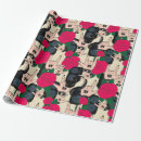 Search for concert wrapping paper Black