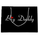 Search for dad gift bags Typography
