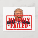 Search for hillary postcards Donald