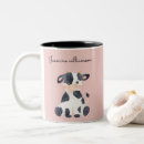 Search for cow decoration mugs Watercolor