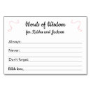 Search for baby pink table cards Girl