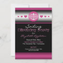 Search for fuchsia and black invitations Pink