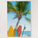 Search for surfboard puzzles Tropical